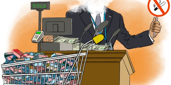 Ketika Negara Punya Perusahaan Tembakau, Siapa Menjaga Kesehatan Anda