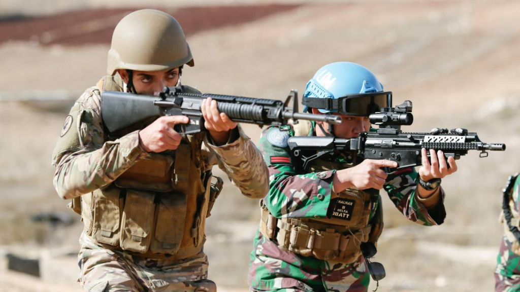 indonesia-jadi-negara-dengan-jumlah-pasukan-unifil-terbanyak-di-dunia,-berapa-jumlahnya?