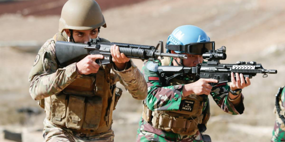 Indonesia Jadi Negara dengan Jumlah Pasukan UNIFIL Terbanyak di Dunia, Berapa Jumlahnya?