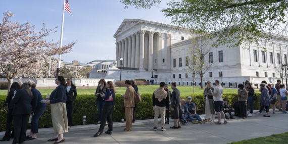 Supreme Court ruling on Colorado conversion therapy case is not a clear win for conservatives
