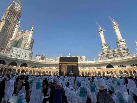 sambut-haji-2026,-kemenhaj-siagakan-45-klinik-kesehatan-di-makkah-dan-madinah