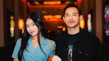 potret-kedekatan-aira-dan-sang-ayah,-oka-antara-yang-sudah-gadis