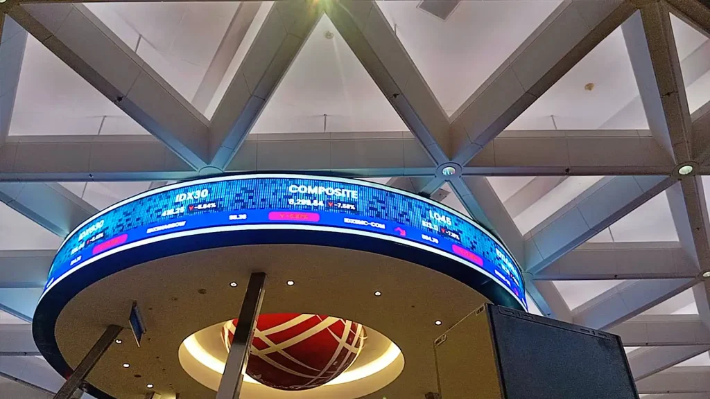 intip-10-top-gainers-kemarin,-mayoritas-justru-dilepas-asing