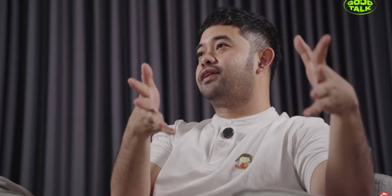 Ryan Adriandhy Jelaskan Alur Pembuatan Film Na Willa: Semua Kru Baca Naskah