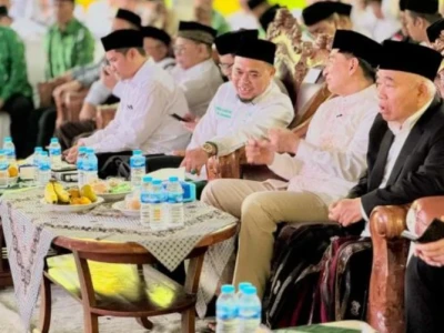 ketua-pwnu-banten-ajak-istiqamah-berjuang-perkuat-jam’iyyah