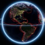 90% Gempa Bumi Terjadi Di Sini Dan Belum Selesai