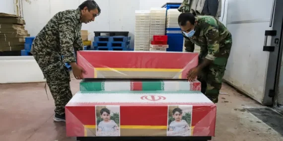 Laporan Terkini Ancaman Kesehatan Akut akibat Perang Iran