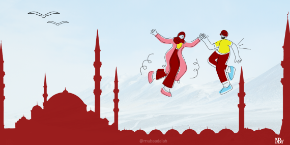 Seharusnya Kehadiran Masjid Menjadi Ladang Lahirnya Spirit Demokrasi