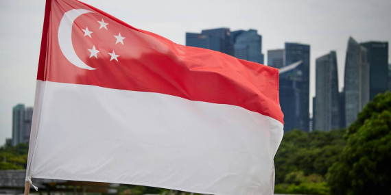 Warna Merah dan Putih pada Bendera Singapura Memang Terinspirasi dari Indonesia