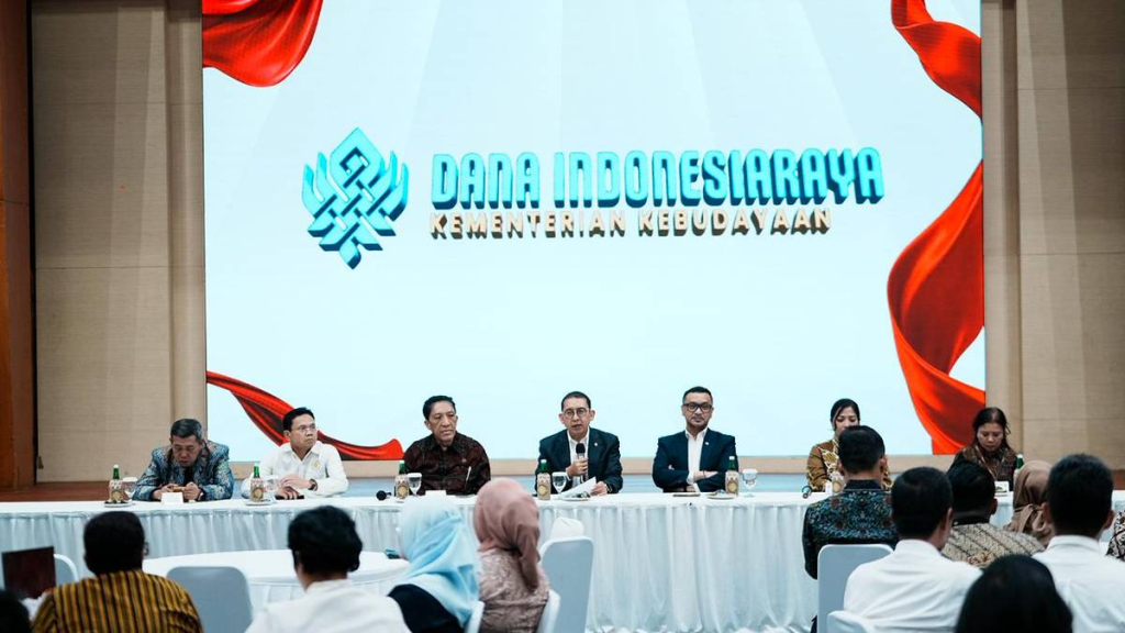 kementerian-kebudayaan-luncurkan-dana-indonesiaraya,-transformasi-program-dana-indonesiana
