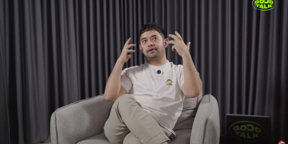 Ryan Adriandhy Beri Tips untuk Anak Muda yang Mimpi Jadi Sineas