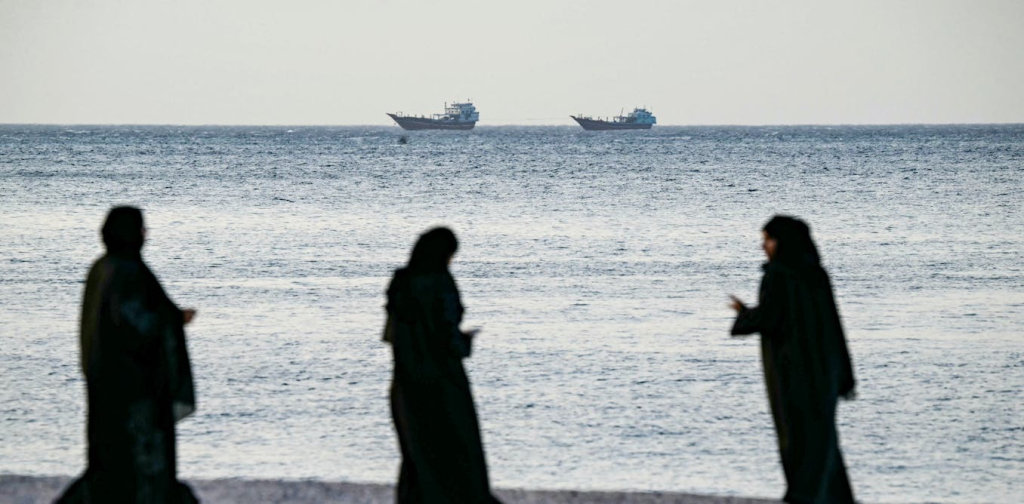 how-might-the-strait-of-hormuz-be-reopened?-here-are-3-scenarios