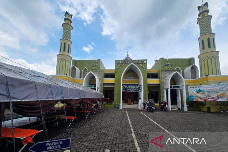 kemenag:-3,5-juta-orang-manfaatkan-layanan-masjid-ramah-pemudik