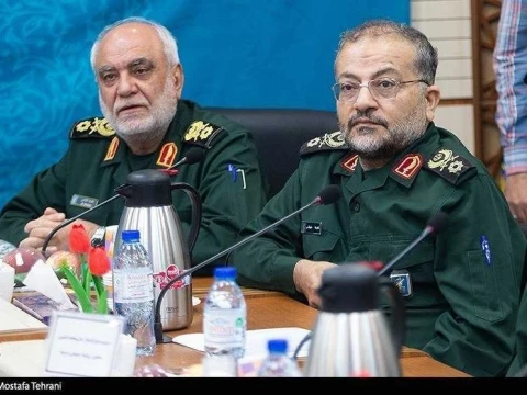 kepala-intelijen-pasukan-garda-revolusi-iran-majid-khademi-gugur