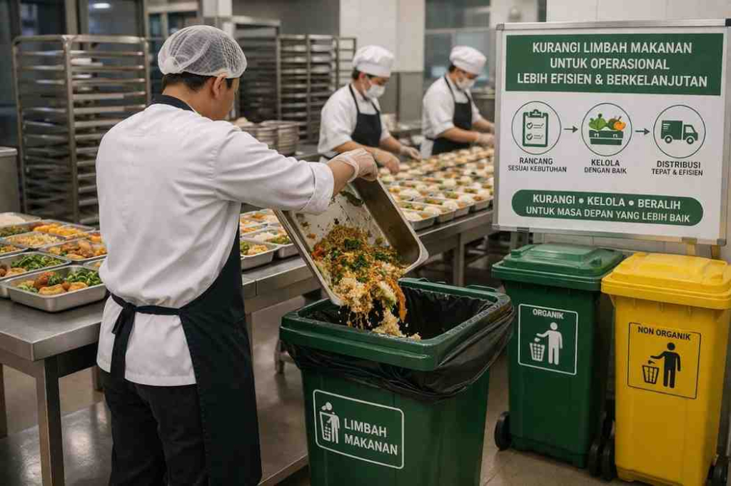limbah-makanan-catering-perusahaan