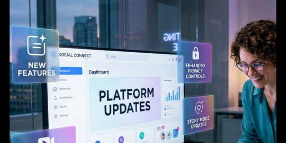 March Platform Pulse: Apa Arti Pembaruan Platform Sosial Terbaru Bagi Merek