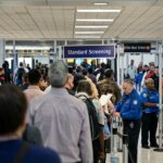 Berapa Lama Sebelum Jalur Keamanan Bandara Kembali Normal?