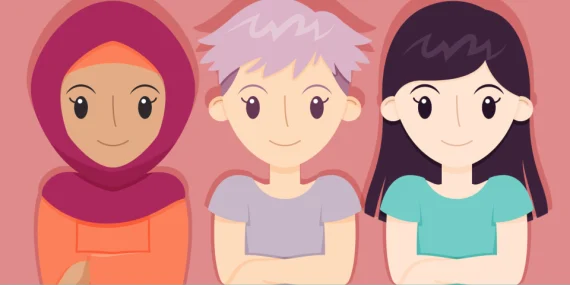 Saatnya Menimbang Ulang Adab yang Sering Disalahpahami Untuk Menundukkan Perempuan