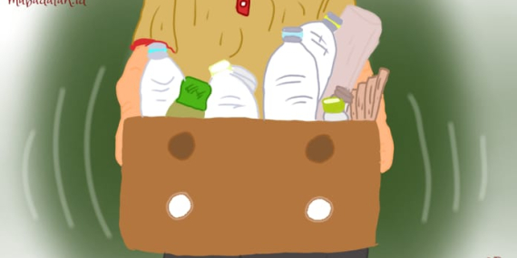 Jihad Ekologis P3M Menuju Indonesia Bebas Sampah 2029