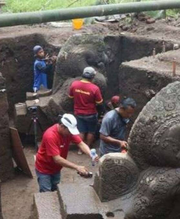 fosil-1,8-juta-tahun-lalu-ditemukan-di-situs-bumiayu,-digadang-lebih-tua-dari-sangiran