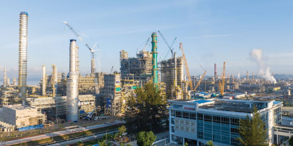 10 Kilang Minyak Terbesar di ASEAN: Kilang Minyak Balikpapan dan Cilacap Masuk Daftar!