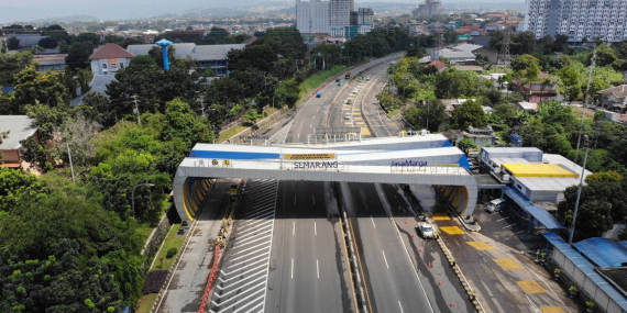 3 Jalan Tol Tertua di Jaringan Jalan Tol Trans Jawa, Ada yang Beroperasi Sejak 1983!