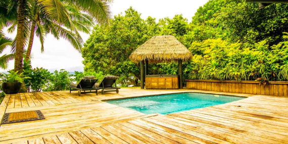 Eksotisme Aikoli Kang Resort: Surga Tersembunyi di Alor