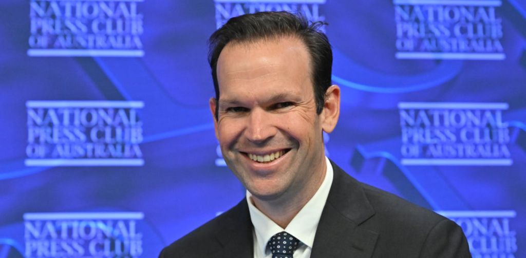 nationals-leader-matt-canavan-promotes-work-from-home-to-grow-regional-areas