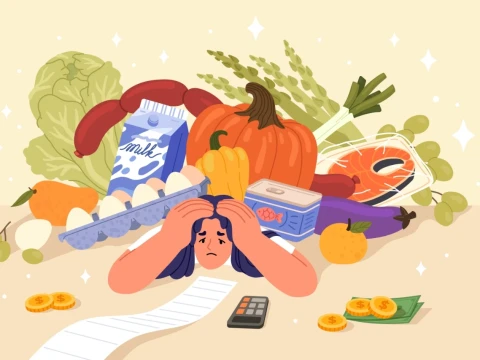 indef-sebut-krisis-pangan-mengintai-indonesia,-ini-tiga-faktor-pemicunya