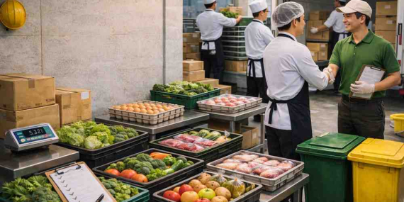 Pengadaan Bahan Baku Catering Perusahaan