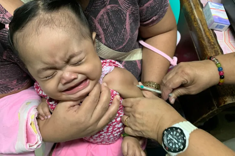 bpom:-izin-penggunaan-vaksin-campak-berbasis-bukti-ilmiah-kuat