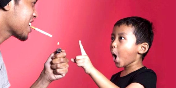 Aliansi Organisasi Pemuda Surati PBB tentang Darurat Perokok Anak