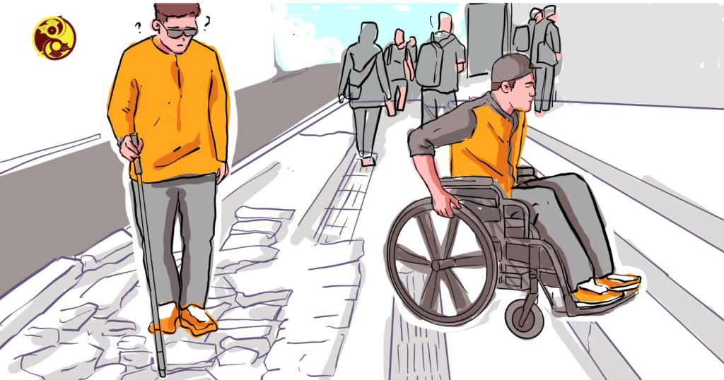 fikih-murunah:-ketika-tuhan-tak-menuntut-kesempurnaan-raga