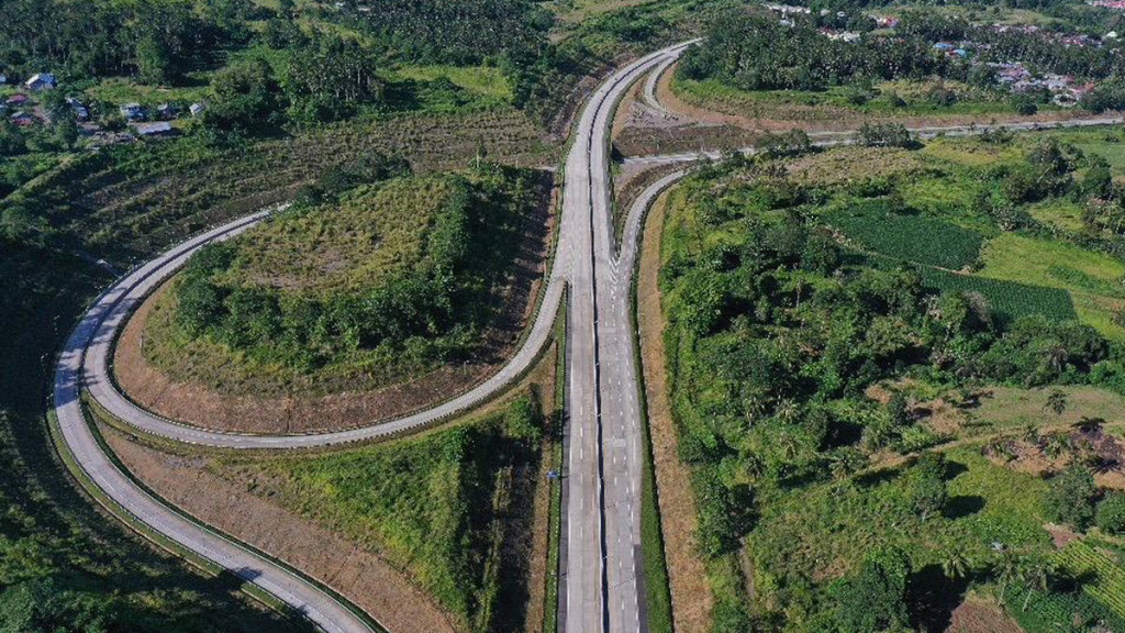 tol-manado-bitung:-tol-pertama-di-sulut-sekaligus-yang-terpanjang-di-sulawesi