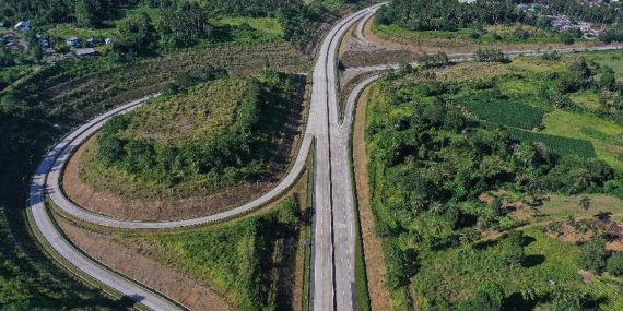 Tol Manado Bitung: Tol Pertama di Sulut Sekaligus yang Terpanjang di Sulawesi