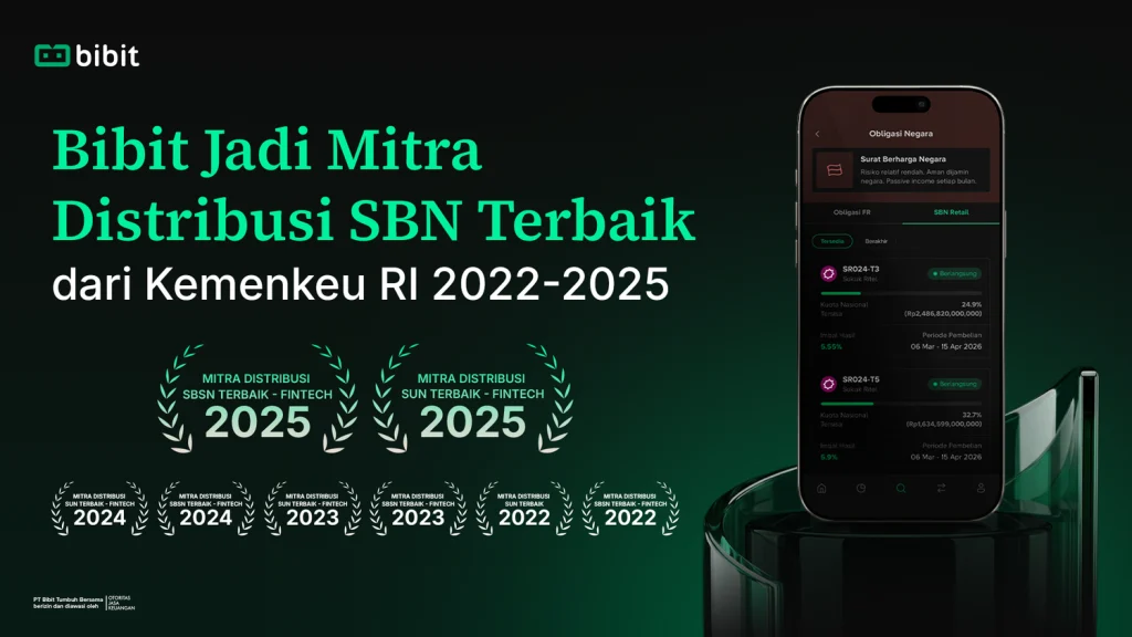 bibit-jadi-mitra-distribusi-sbn-terbaik-dari-kemenkeu-ri-2022-2025