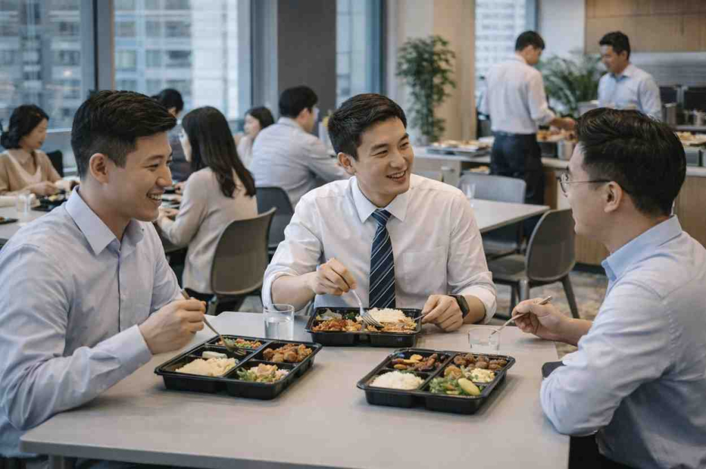 efisiensi-operasional-perusahaan-lewat-makan-siang