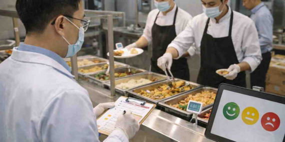 Kualitas Layanan Catering dan Panduan Auditnya