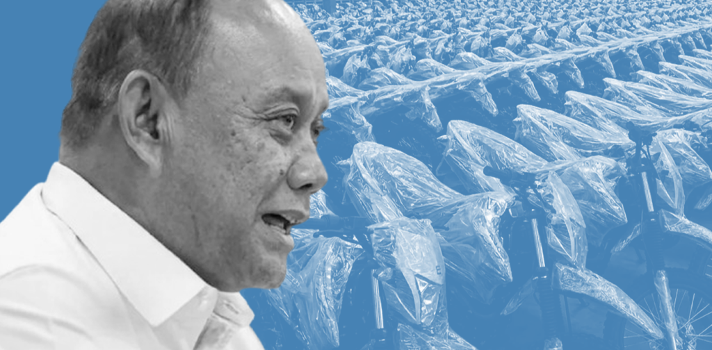 efek-polemik-mbg:-pengadaan-motor-listrik-bgn-tetap-bakal-dikritik-meskipun-prosesnya-sah