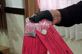 polisi-tertibkan-tambang-emas-ilegal-di-banyumas,-tetapkan-tiga-tersangka