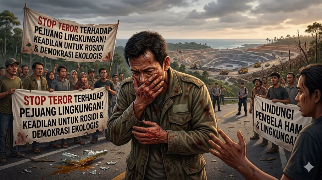 teror-terhadap-aktivis-lingkungan-dan-rapuhnya-demokrasi-ekologis