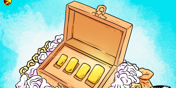 Mengapa Perempuan Boleh Memakai Perhiasan Gadai?