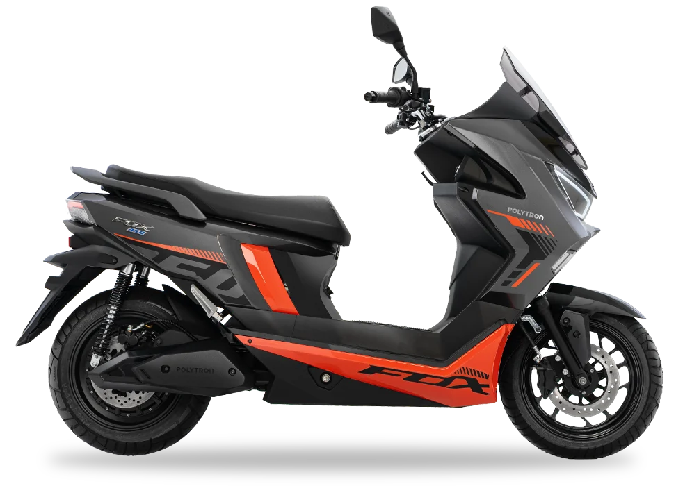 polytron-fox-350-meluncur,-motor-listrik-maxi-skutik-dengan-fitur-cruise-control
