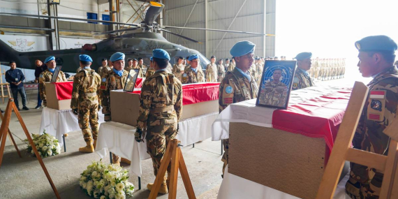 3 Prajurit Gugur, Mengapa Pasukan TNI di UNIFIL Belum Ditarik Pulang ke Indonesia?