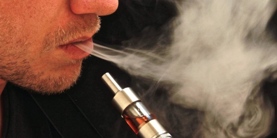 BNN Rekomendasikan Pemerintah Indonesia untuk Segera Melarang Vape