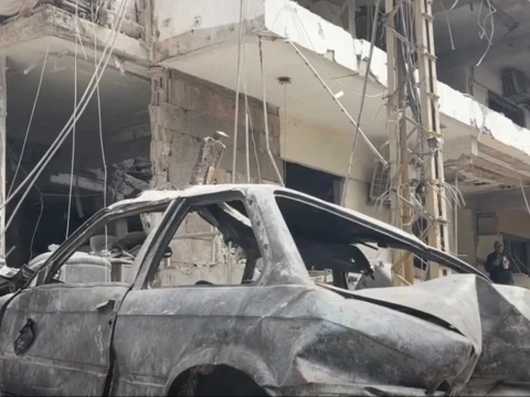 tolak-ketentuan-gencatan-senjata-as-iran,-israel-serang-lebanon:-ratusan-orang-tewas