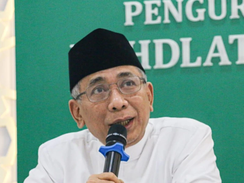 pbnu-apresiasi-gencatan-senjata-as–iran,-dorong-perdamaian-menyeluruh