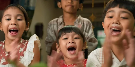 Film ‘Na Willa’ Mengajak Kita Menjadi Anak Perempuan dengan Dunia yang ‘Sempurna’