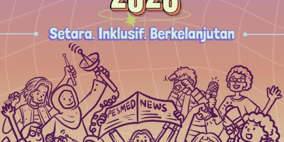 AJI Jakarta Bikin Pesta Media, Ruang Refleksi Jurnalisme di Tengah Krisis