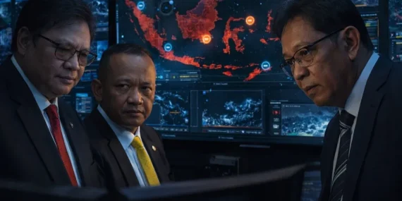 Tiga “Jenderal Ekonomi” Prabowo